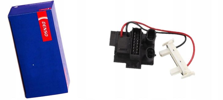DENSO Opornik, wentylator wewnętrzny DRS23003