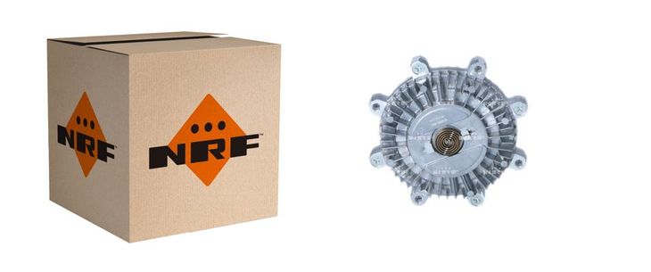 KIA SPRZĘGŁO WISKOTYCZNE NRF 49608  SORENTO 02-11