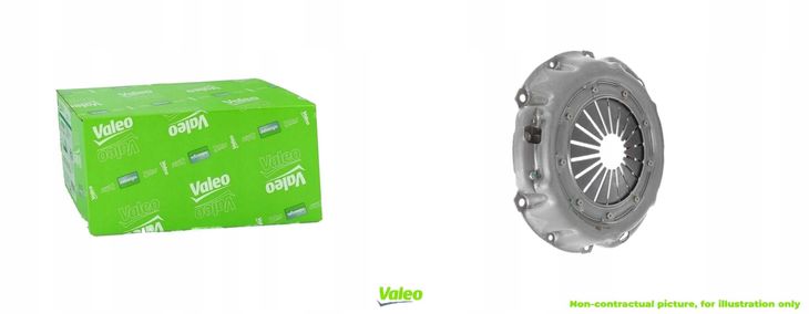 VALEO Tarcza dociskowa sprzęgła 263927