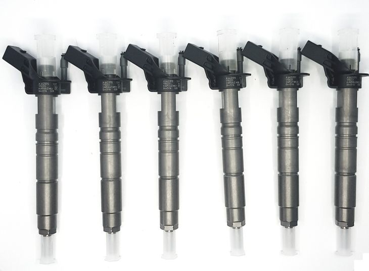 BOSCH Końcówka wtrysku 0 445 116 027