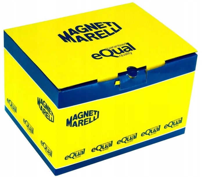 MAGNETI MARELLI Zestaw naprawczy, rozrusznik 940113190053