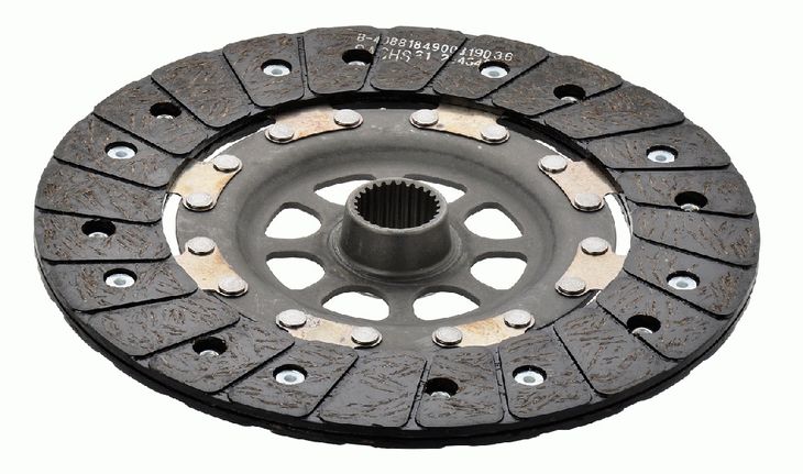 SACHS TARCZA SPRZĘGŁA 1864528442 1864528442