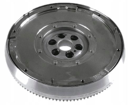 SACHS KOŁO DWUMASOWE  2294000109 FORD FOCUS II 1,6TDCI 04-