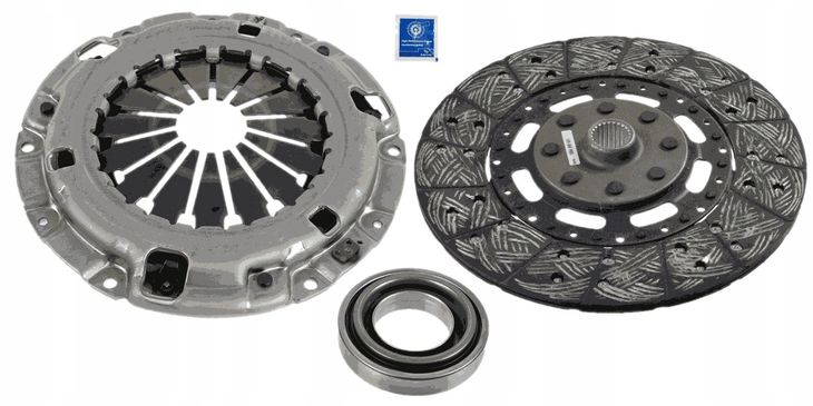 SACHS ZESTAW SPRZĘGŁA  3000834901 OPEL FRONTERA 2,8TD 95-98