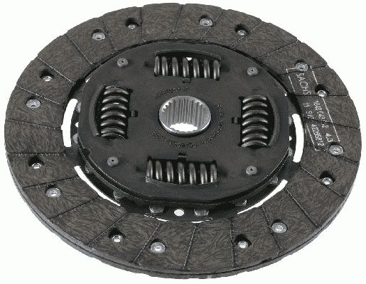 SACHS TARCZA SPRZĘGŁA 1878005187 1878005187