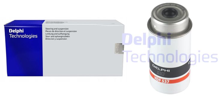 Filtr paliwa DELPHI HDF537 WK8105