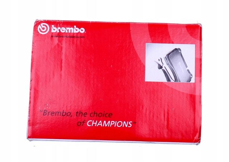 BREMBO Siłownik, sprzęgło E A6 005