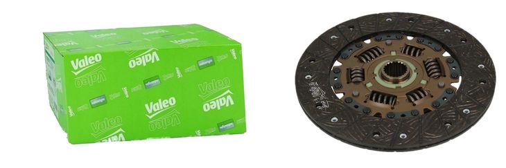 VALEO Tarcza sprzęgła 803558