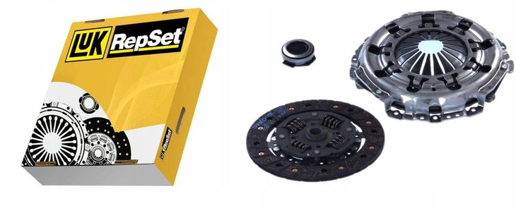 LUK SPRZĘGŁO KOMPLET BRAVA/MAREA 1.4 620067700