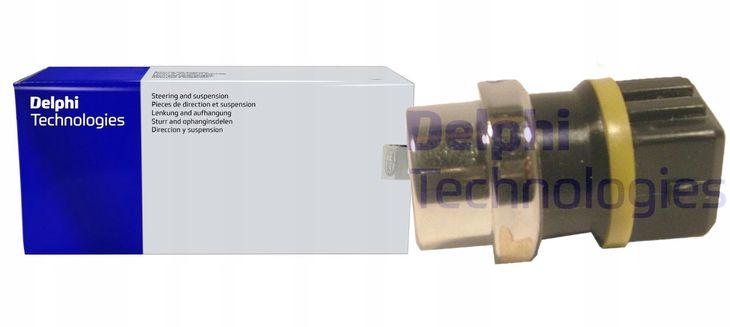 DELPHI CZUJNIK TEMPERATURY TS10239-12B1 ALFA,BMW 3 E36,FIAT,FORD,HONDA,OPEL,PEUGEOT,SKODA,VW TS10239-12B1