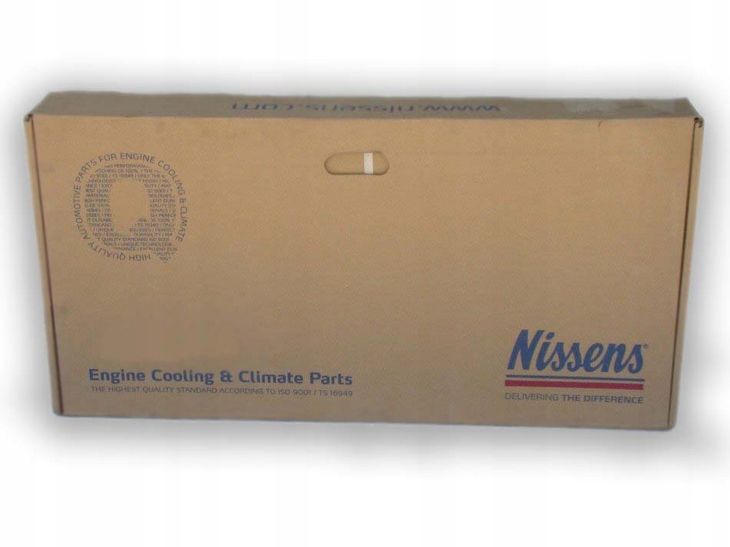 NISSENS DMUCHAWA WNĘTRZA 87032 VW GOLF V 03 87032