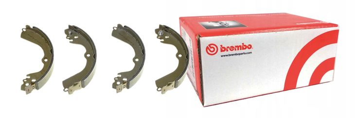 Szczęki hamulcowe BREMBO S56548 D4060JX00A NISSAN NV200  10