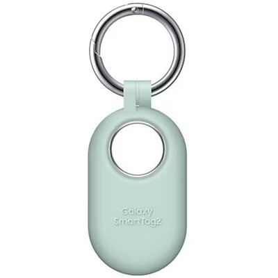Etui SAMSUNG Silicone Case do Galaxy SmartTag2 Miętowy