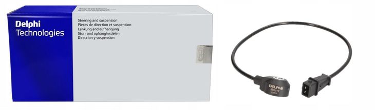 DELPHI Czujnik spalania stukowego AS10217