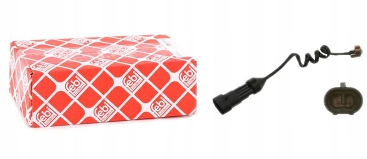 FEBI Styk ostrzegwaczy zużycie okładzin hamulcowych 35450