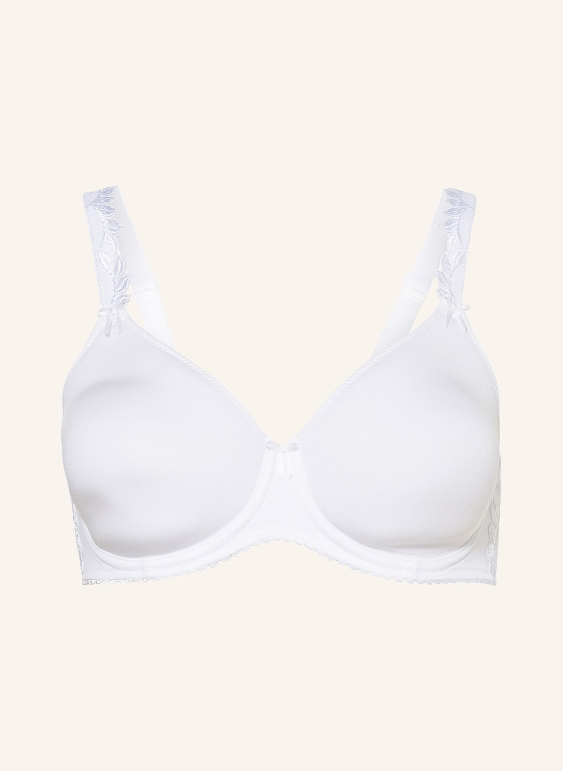 Felina Conturelle Biustonosz Typu Spacer Rhapsody weiss