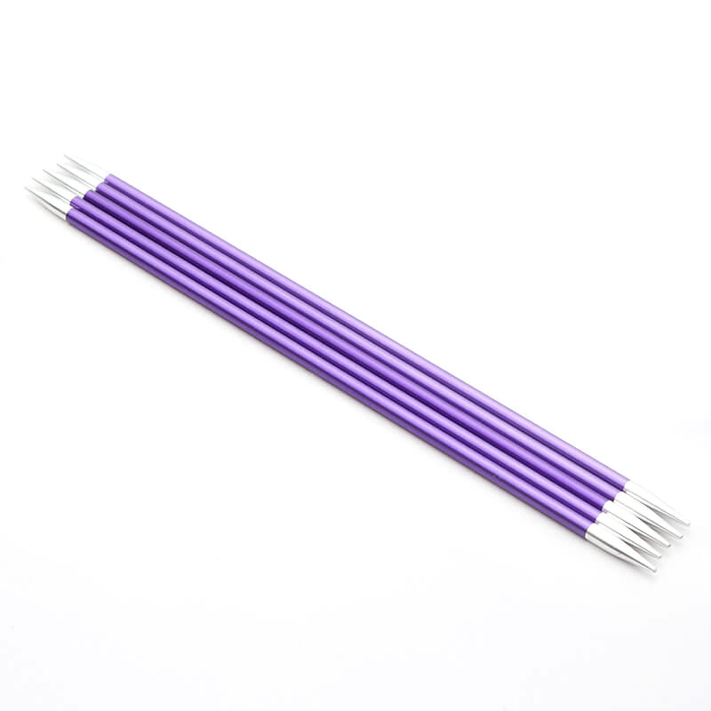 druty do skarpet 15cm 7,00 KNITPRO ZING