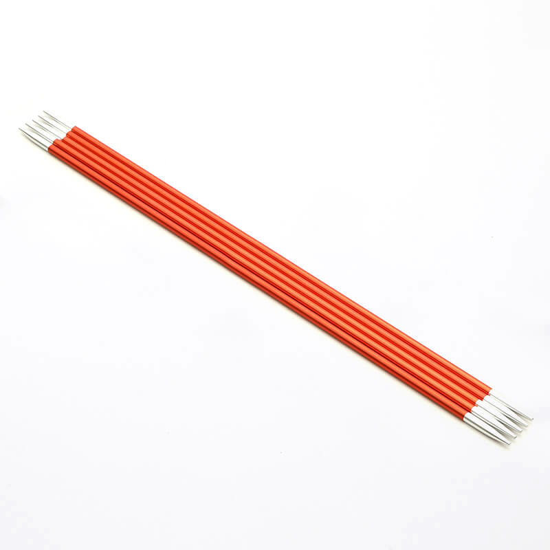 druty do skarpet 20cm 2,50 KNITPRO ZING