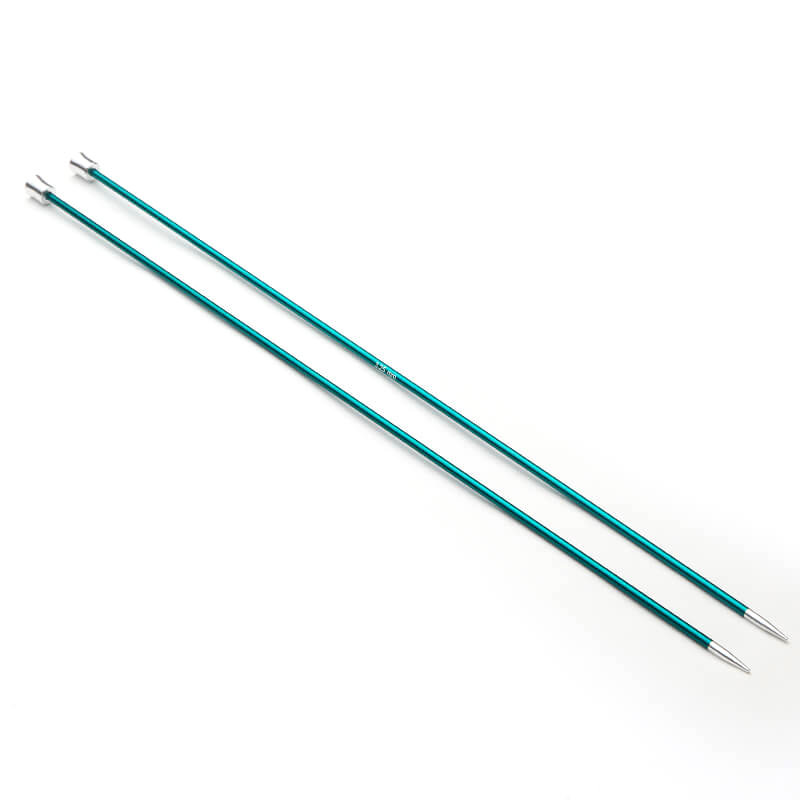 druty metalowe proste 30 3,00 KNITPRO ZING