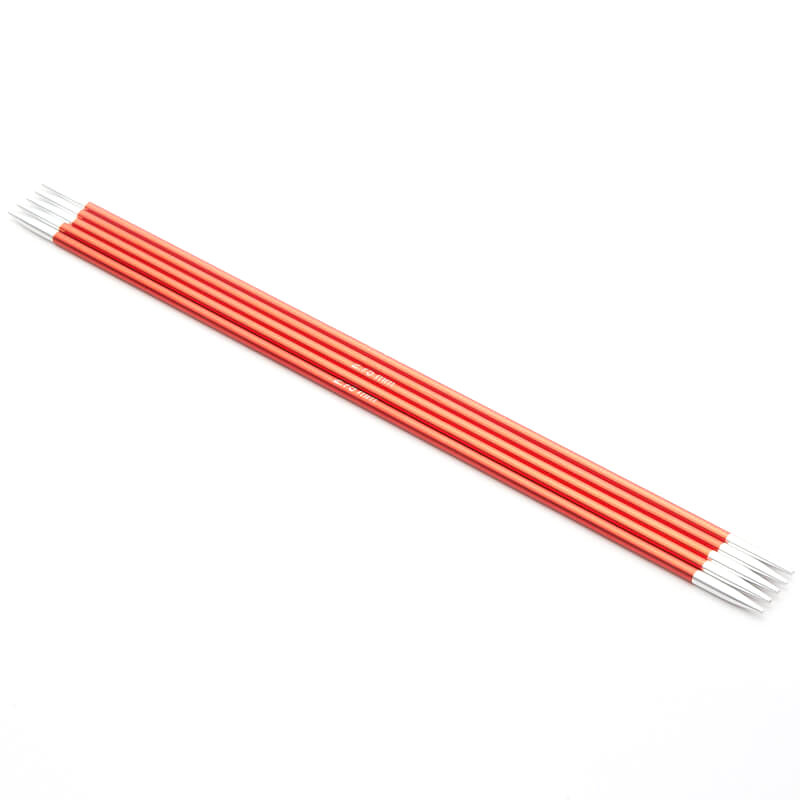 druty do skarpet 15cm 2,75 KNITPRO ZING