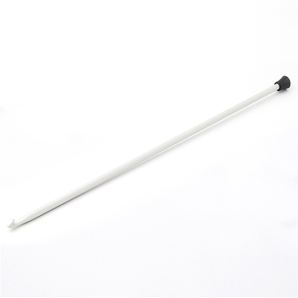 szydełko tunezyjskie aluminiowe 30cm 2,5mm KNITPRO