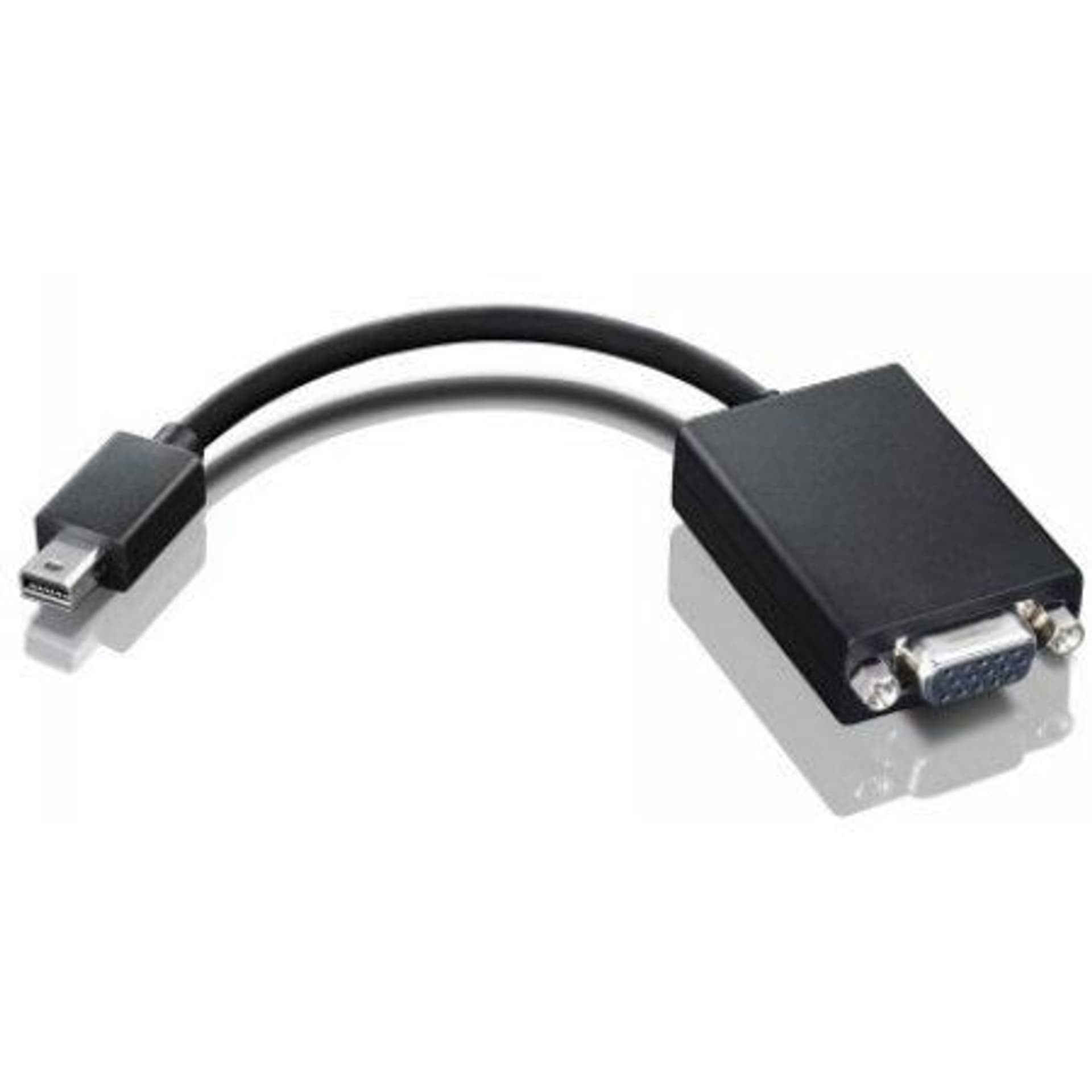 Lenovo mini-DisplayPort to VGA Adapte 0A36579