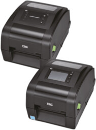 TSC DH340T, Buzzer, 12 dots/mm (300 dpi), disp., RTC, USB, USB Host, RS232, Ethernet, kit (USB)