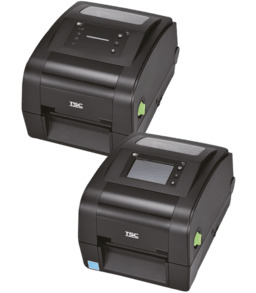 TSC TH340, Buzzer, 12 dots/mm (300 dpi), RTC, USB, USB Host, RS232, Ethernet, kit (USB)