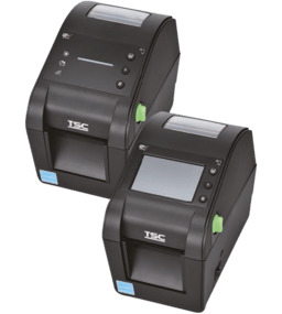 TSC TH320T, Buzzer, 12 dots/mm (300 dpi), disp., RTC, USB, USB Host, RS232, Ethernet, kit (USB)