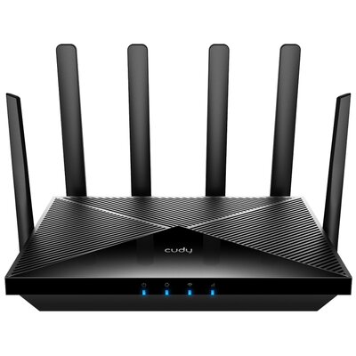 Cudy LT12 (Wi-Fi 1200Mb/s a/b/g/n/ac) LTE CAT.12