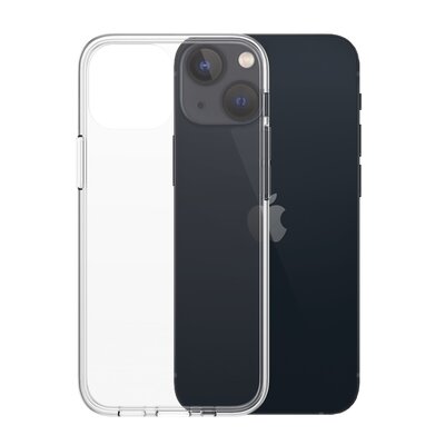 PanzerGlass Obudowa dla telefonów komórkowych ClearCase na Apple iPhone 13 mini 0312) przezroczysty