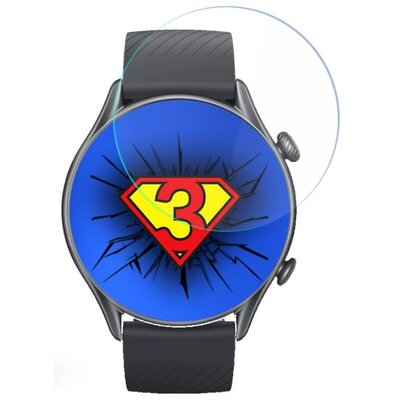 Amazfit GTR 3 Folia ochronna 3 szt - 3mk Watch Protection ARC+ RATY | GRATIS WYSYŁKA | GRATIS ZWROT DO  1 ROKU | 100% ORYGINAŁ!!