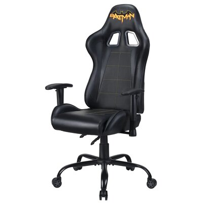 Fotel gamingowy obrotowy regulowany Subsonic DC Comics Batman