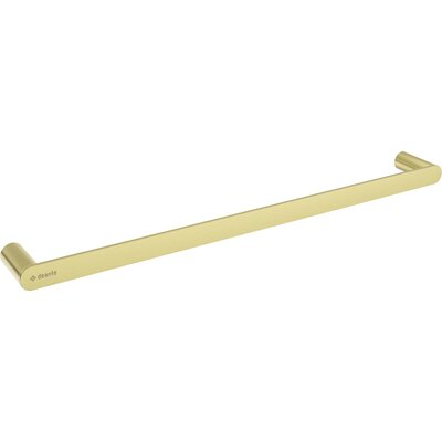 DEANTE ADR R621 ROUND Wieszak ścienny na ręcznik - 60 cm złoto szczotkowane