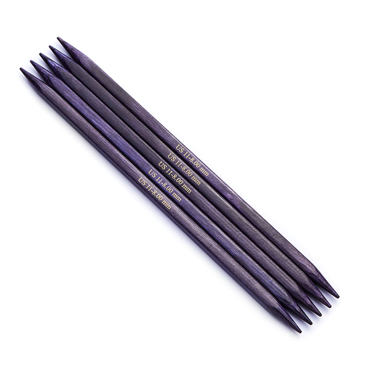 druty do skarpet 15cm 3,50 KNITPRO JADORE