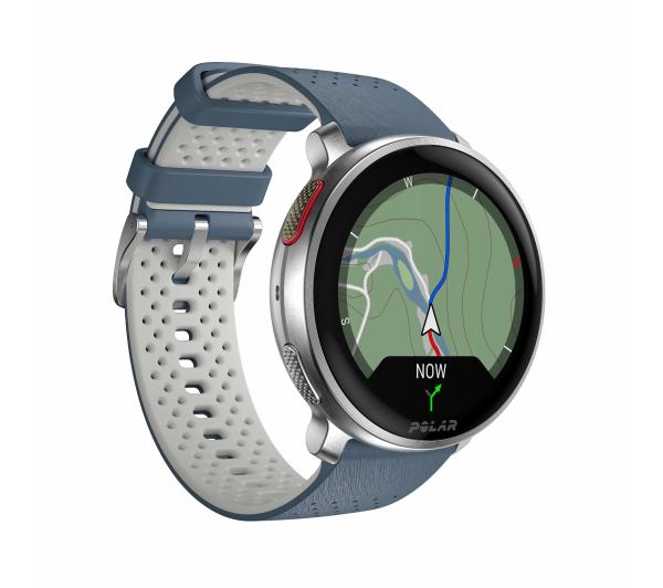 Polar Vantage V3 niebieski