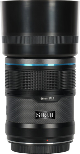 Sirui Sniper 56mm f/1.2 APS-C Autofocus - Fujifim X - czarny