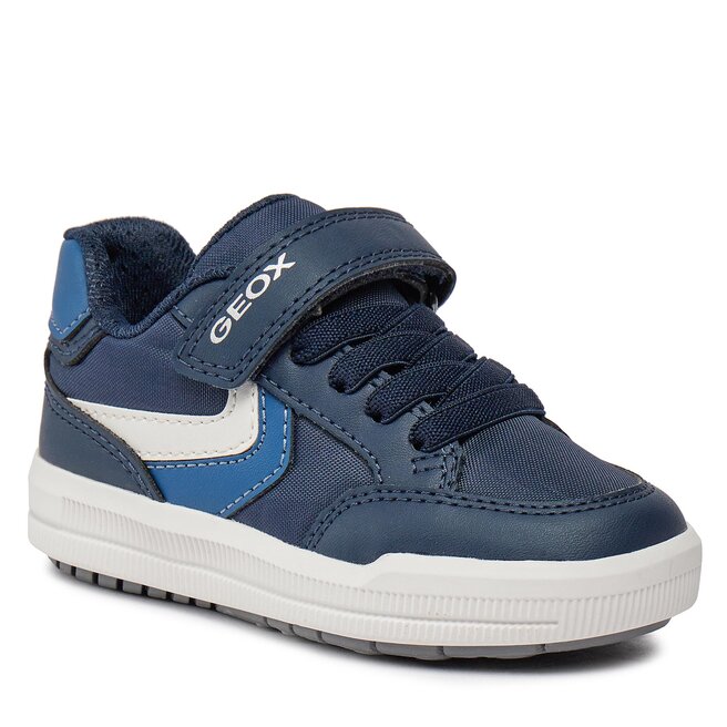 Sneakersy Geox J Arzach Boy J454AA 0FU54 C4585 M Navy/Jeans