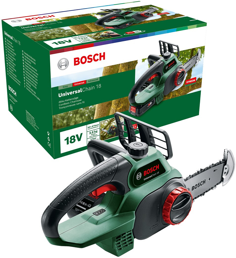 Bosch Universal Chain 18