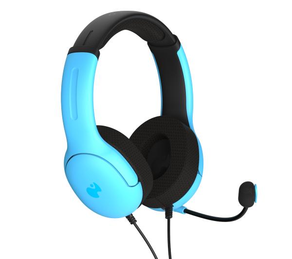 PDP Airlite Neptune Blue do PlayStation - niebieski