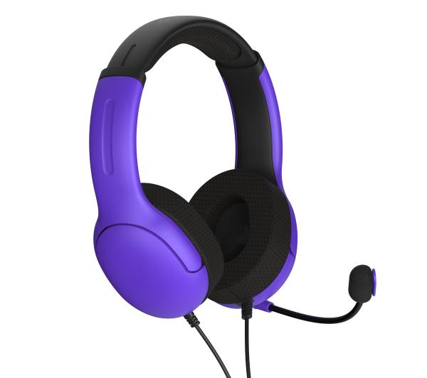 PDP Airlite Ultra Violet do PlayStation - fioletowy