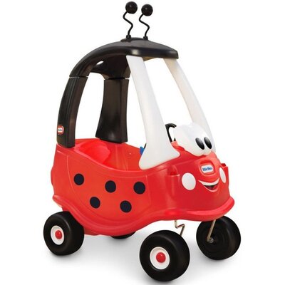 Little Tikes LT Samochód Jeździk Cozy Coupe Biedronka 173059