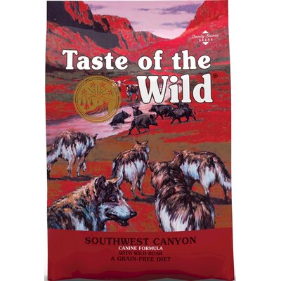 Taste of the Wild Southwest Canyon 2 kg