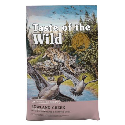 Taste of the Wild Lowland Creek Feline 2 kg