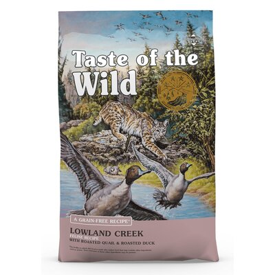 Taste of the Wild Lowland Creek 6,6 kg