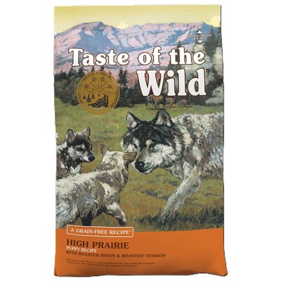 Taste of the Wild Wild High Prairie Puppy 12,2kg