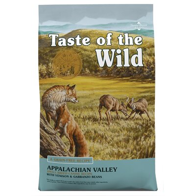 Taste of the Wild Appalachian Valley Small 2 kg
