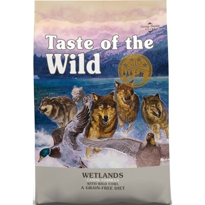 Taste of the Wild Wild Wetlands 12,2 kg