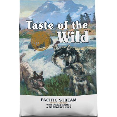 Taste of the Wild Pacific Stream Puppy 12,2 kg