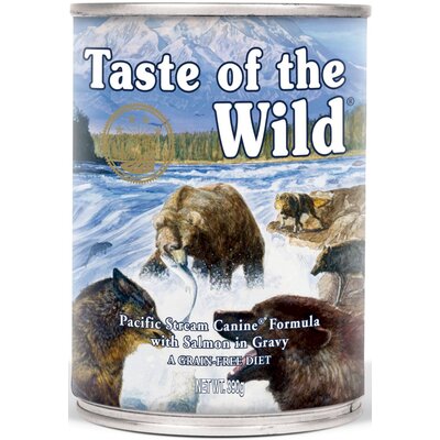 Taste of the Wild Pacific Stream Canine 390 g